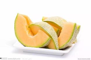 牙线吃哈密瓜,尽享哈密瓜美味时光