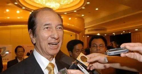 赌王吃瓜刘銮雄,豪门恩怨背后的吃瓜真相